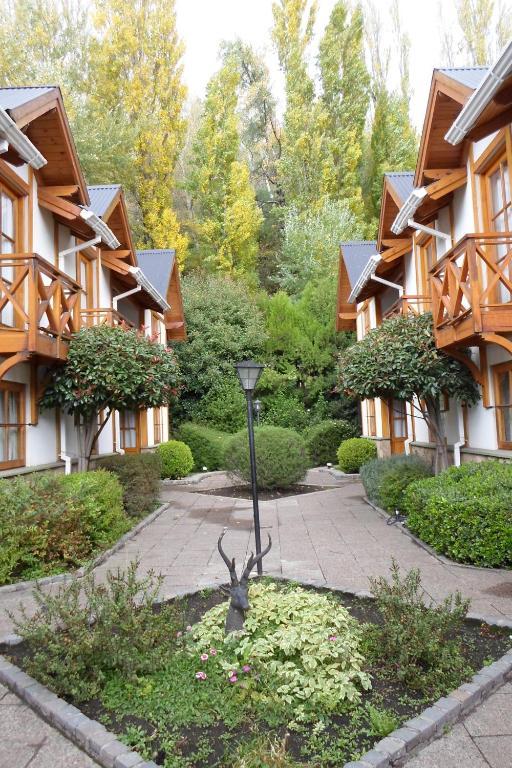 Apart Hotel My Friends San Martín de los Andes Rum bild