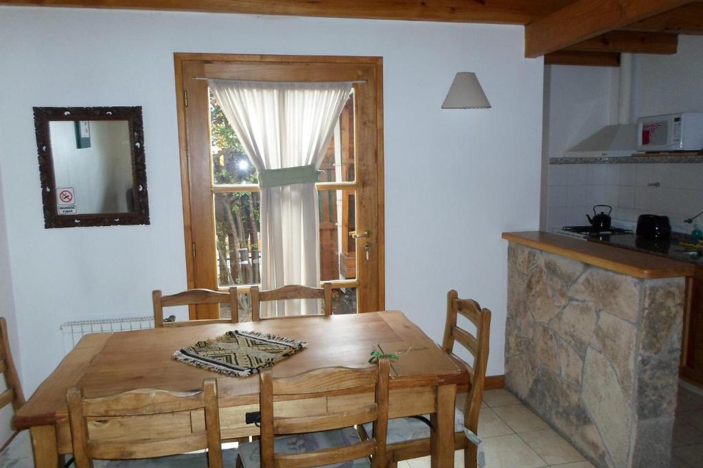 Apart Hotel My Friends San Martín de los Andes Rum bild