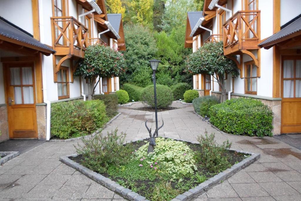 Apart Hotel My Friends San Martín de los Andes Exteriör bild