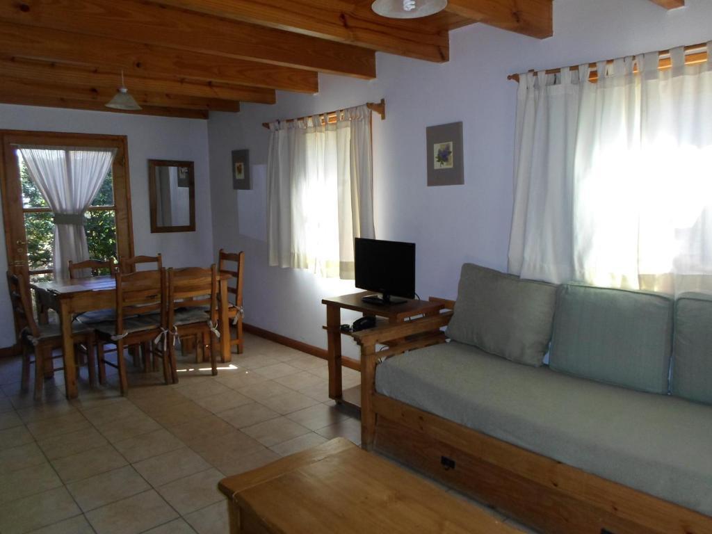 Apart Hotel My Friends San Martín de los Andes Rum bild