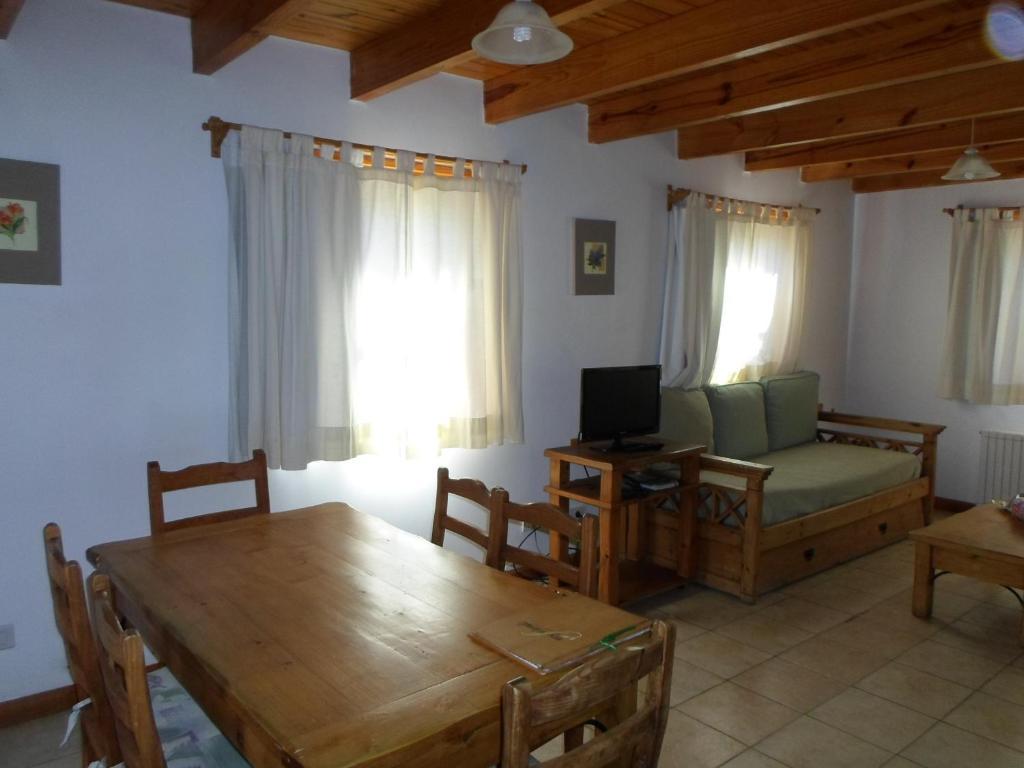 Apart Hotel My Friends San Martín de los Andes Rum bild