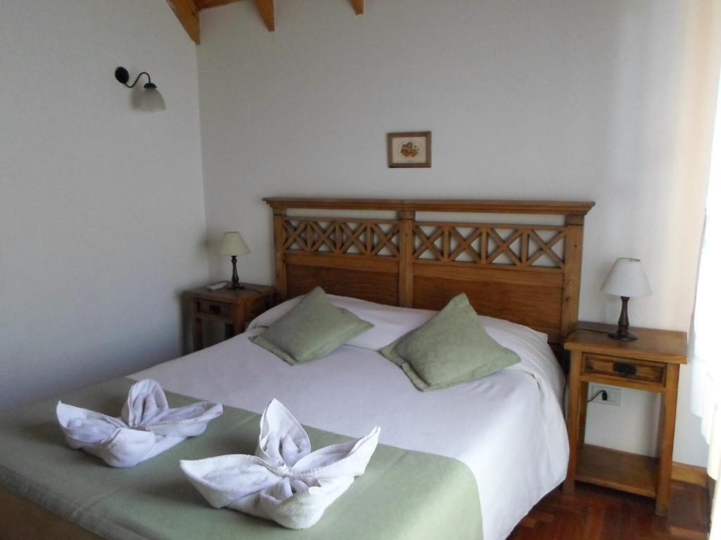 Apart Hotel My Friends San Martín de los Andes Rum bild