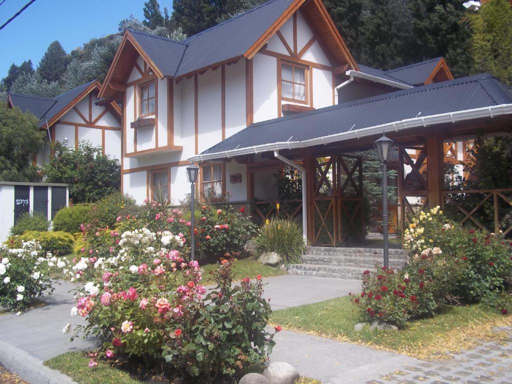 Apart Hotel My Friends San Martín de los Andes Exteriör bild
