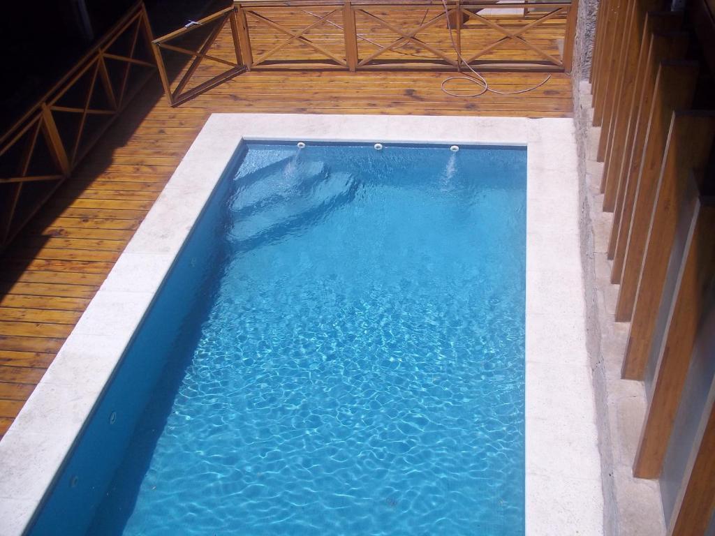 Apart Hotel My Friends San Martín de los Andes Exteriör bild