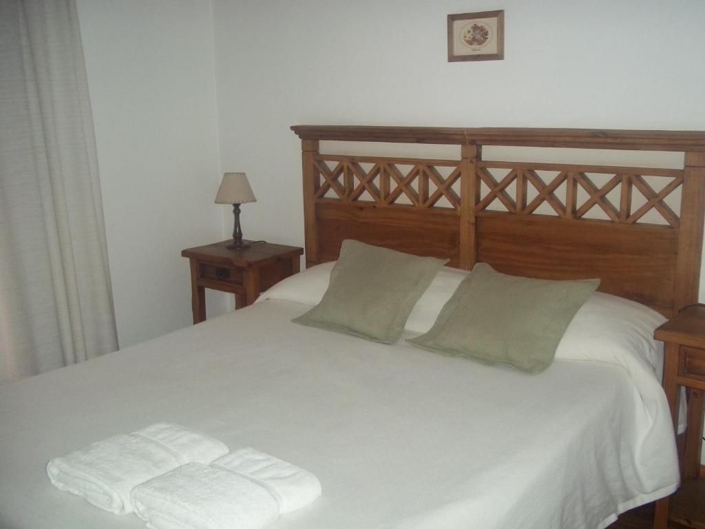 Apart Hotel My Friends San Martín de los Andes Exteriör bild