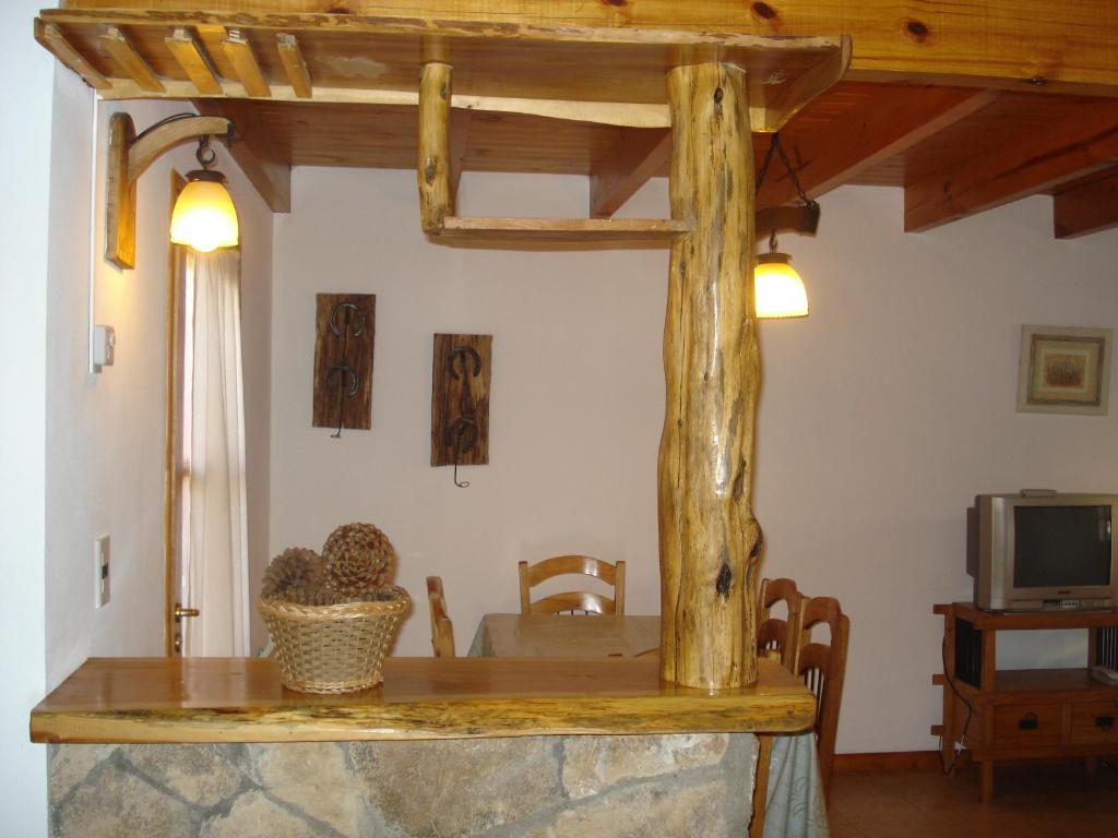 Apart Hotel My Friends San Martín de los Andes Rum bild