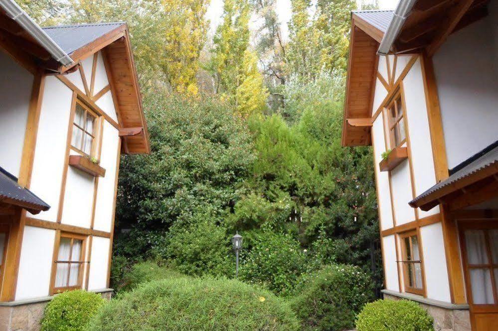 Apart Hotel My Friends San Martín de los Andes Exteriör bild